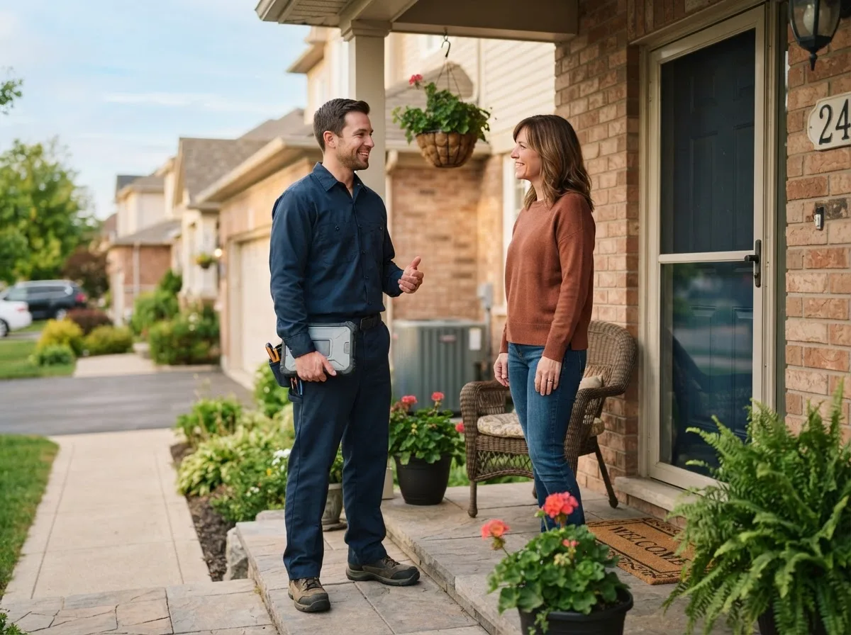 HVAC repair FAQs for Silver Springs, NY